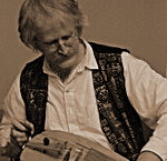 Balázs NAGY hurdy-gurdy maker